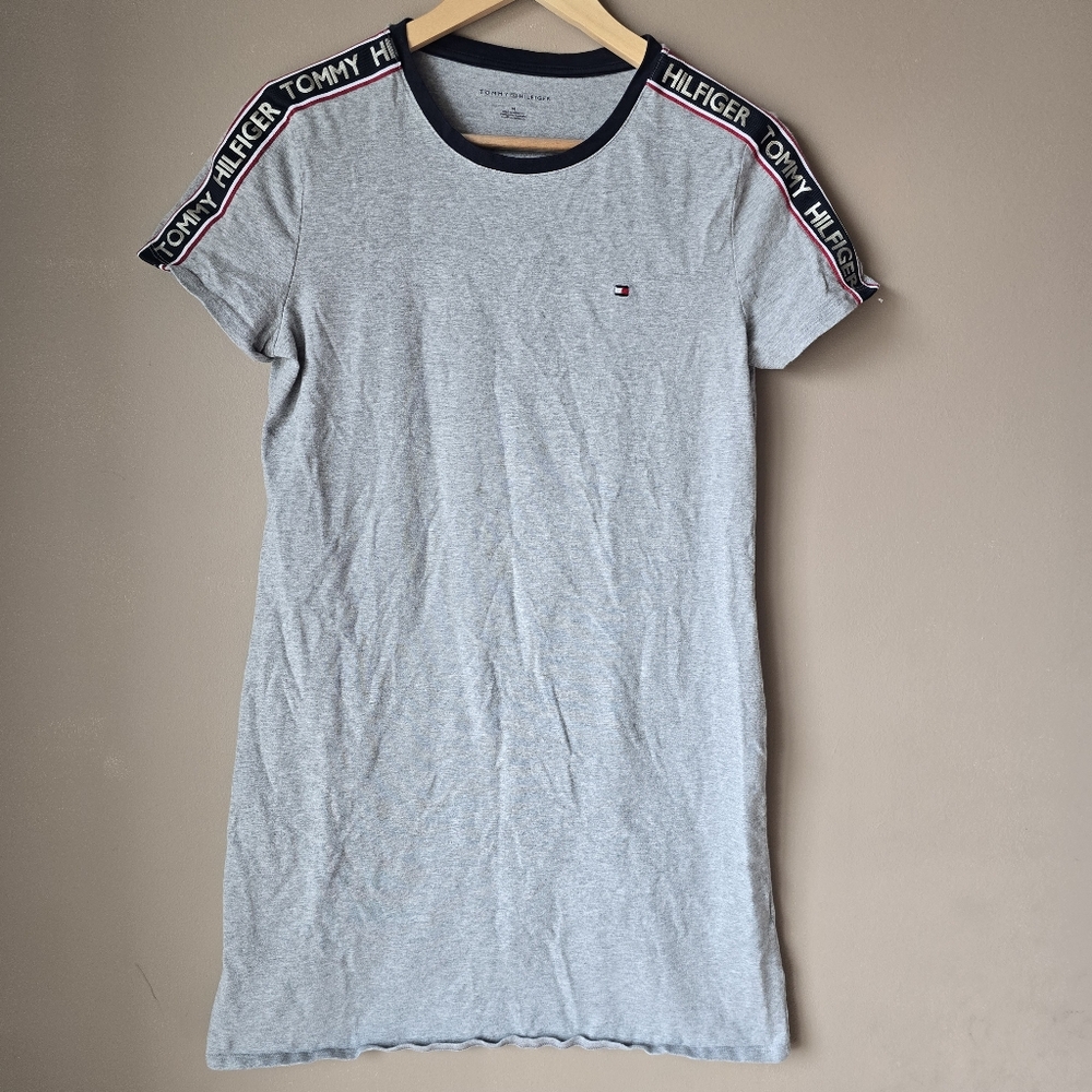 Tommy Hilfiger Womens Shirt Dress Size Medium